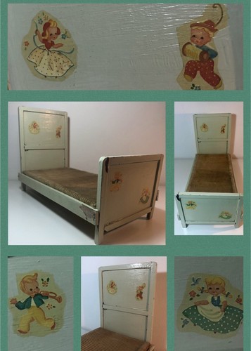 Toy furniture wood - 🟢,