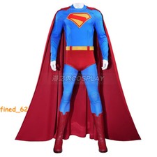 Costume Halloween Superman