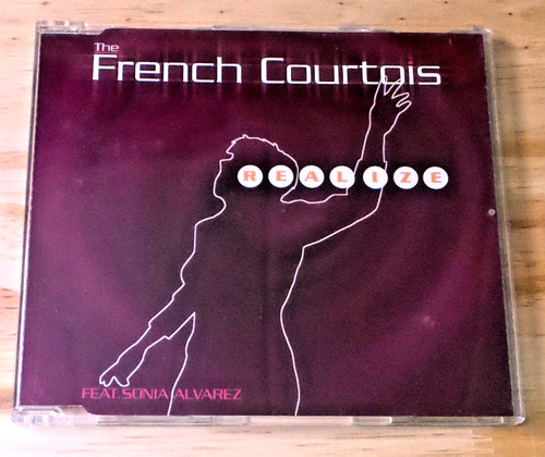Audio musique the french - audio,
