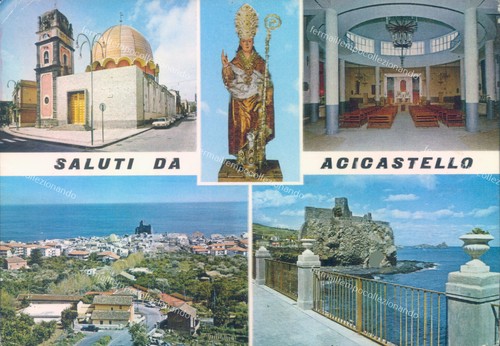 Ab293 cartolina saluti - ab293, da