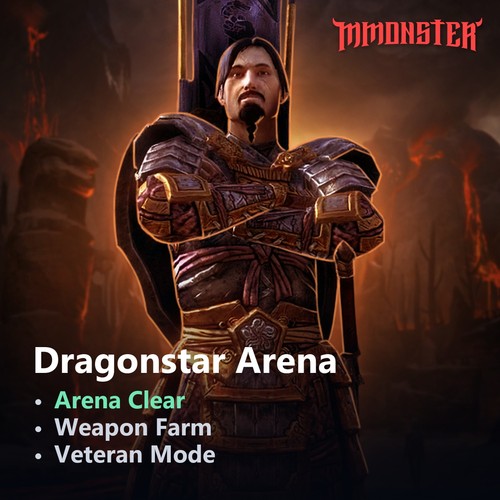 Eso dragonstar arena service - dragonstar,