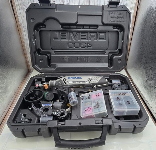Dremel 4300 kit - dremel, utensili