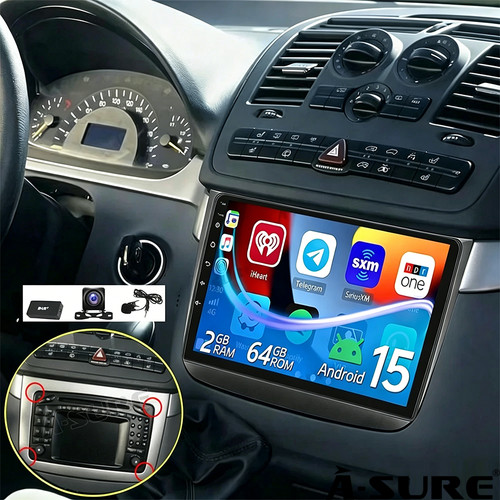 Dab 64gb per mercedes benz - dab+64gb,