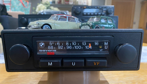 Autoradio bmw bavaria - bmw, 70