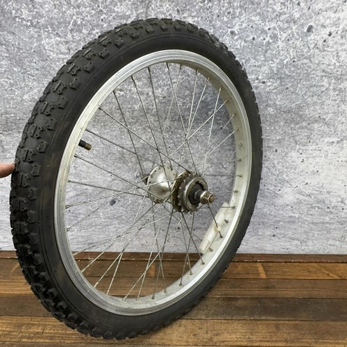 Ruota posteriore bmx - posteriore,