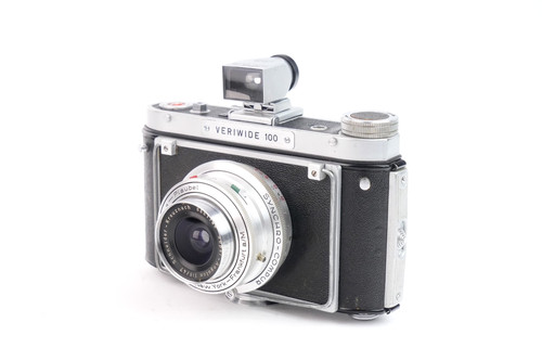 Appareil moyen format veriwide - moyen,