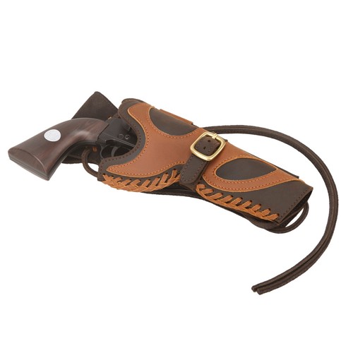 Fondina revolver western