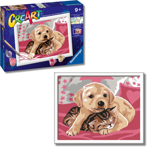 Ravensburger creart sulla - creart:,