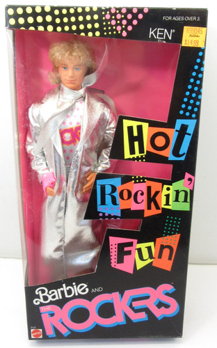 Mattel barbie the - &,