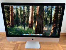 APPLE iMac Late 2013 1 TB 32 GB 1600 MhZ DDR3 3,4GHz Quad Core i5 Sequoia A1419