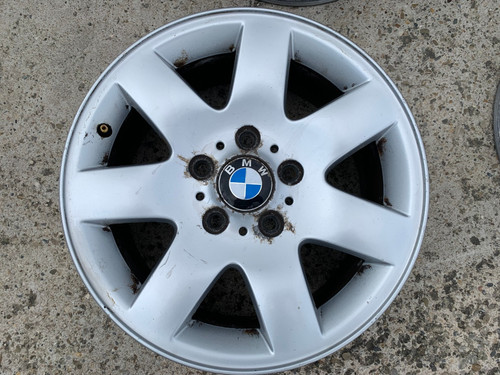 Cerchio bmw serie e46 7x16 - cerchio,