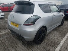 DADO RUOTA SUZUKI SWIFT SPORT