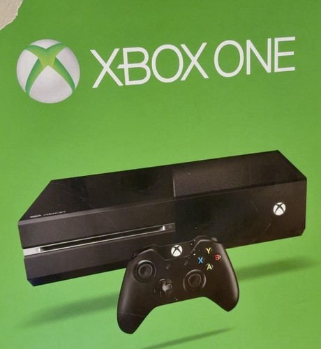 Microsoft xbox one 500gb - xbox,
