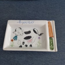 Vintage Vassoietto ceramica