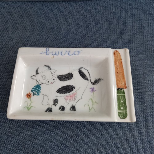 Vintage vassoietto ceramica - vassoietto,