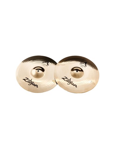 Zildjian custom hat 14 - a,