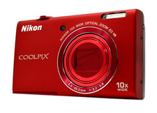 Nikon COOLPIX S6200 16,0 MP