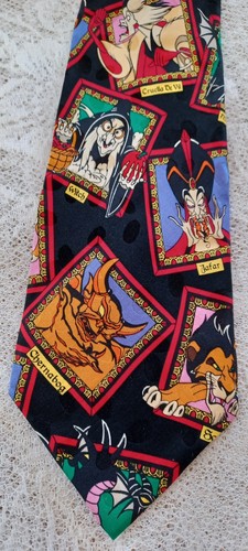 Cravatta vintage mickey inc - cravatta, mickey,