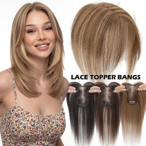 Topper donna pizzo svizzero