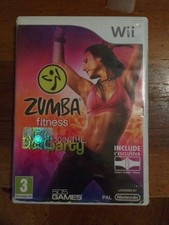 ZUMBA FITNESS - JOIN THE PARTY per Nintendo Wii - LINGUA ITALIANA