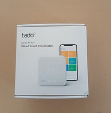 Termostato caldaia Tado WIRED