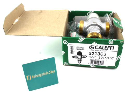 Caleffi miscelatore termico - miscelatore,