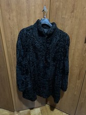 cappotto astrakan salvatori