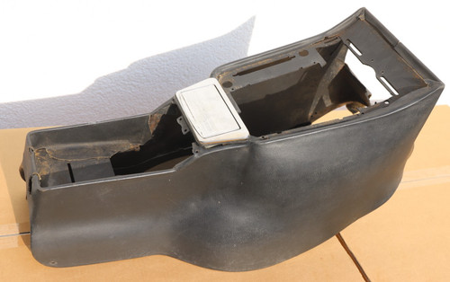 Posacenere console centrale