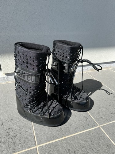 Moon boot jimmy - moon, choo