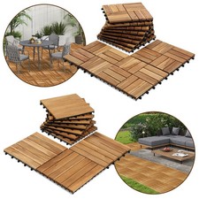 Piastrelle di legno resistenti