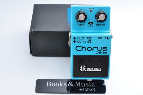 Boss chorus 2019 made in - boss,