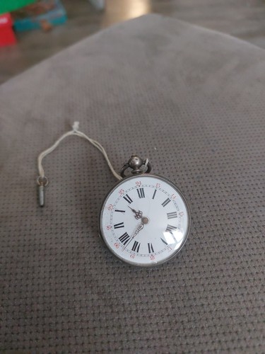 Antico orologio taschino