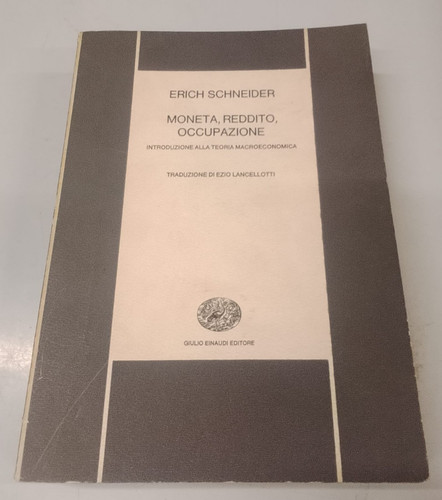Schneider moneta reddito - -, moneta,