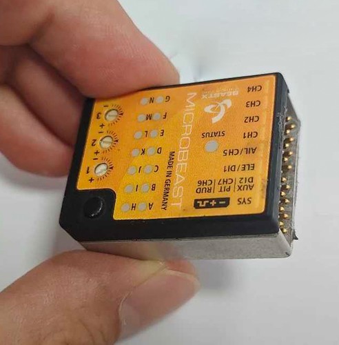 Align microbeast gyro 0 - align,