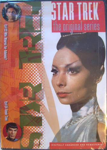 Star trek the original - -,