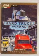 Hard Truck Tycoon Prestige x PC CD-ROM. Completamente in Italiano.