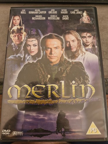 Merlin hallmark - merlin,