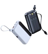 Power Bank 20000mAh Portatile