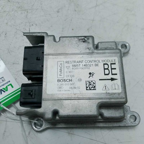 Centralina airbag ford focus - ford,