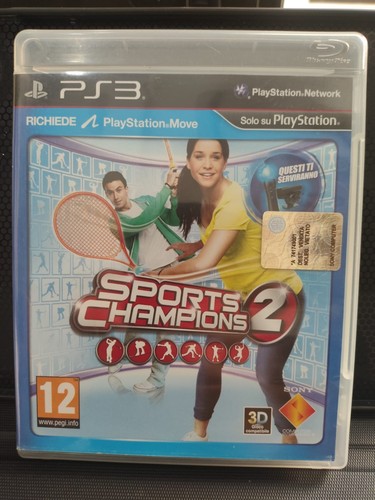 Sports champions ps3 - champions, 2