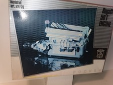 Pocher  Bugatti 50T Engine