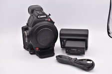 Canon Cinema EOS C100 Mark II