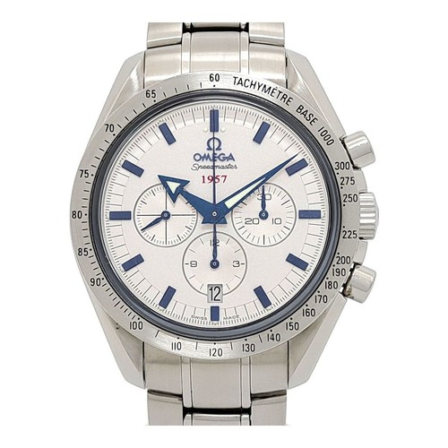 Omega speedmaster broad arrow - omega,