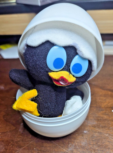 Peluche calimero - di,