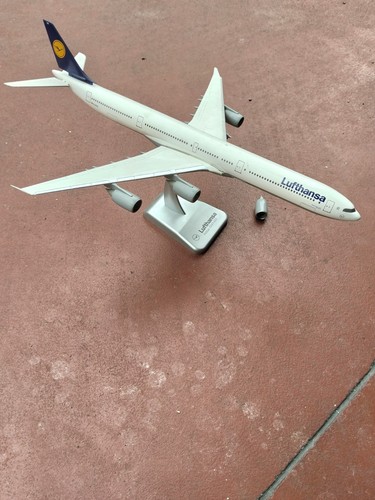 Lufthansa modellino aereo - lufthansa,