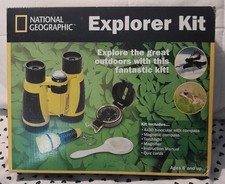 Kit Esploratore Geografico