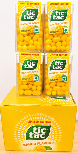 Nuovo edizione limitata tic - nuovo,