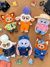 MINISO Zootopia Series