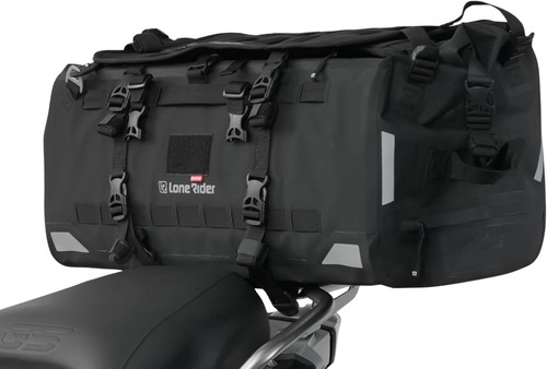 Borsa coda moto impermeabile - borsa,