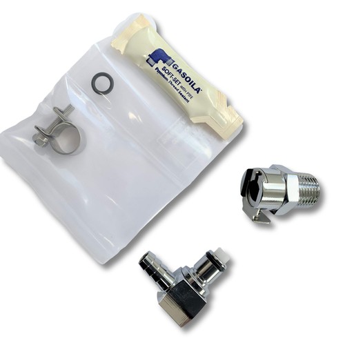 Kit attacco carburante attacco